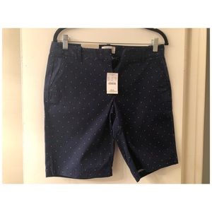J. Crew Factory Stretch Chino Short